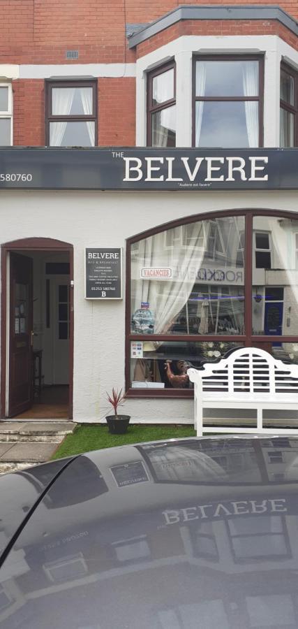 בלקפול The Belvere מראה חיצוני תמונה